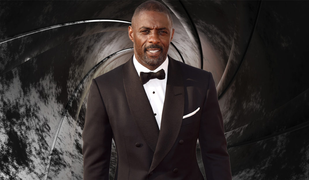 Idris Elba is Disheartened Over Rumors relates to James Bond