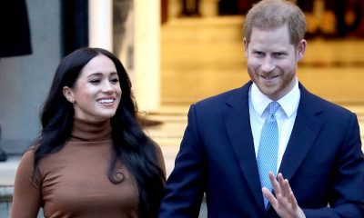 Harry and Meghan Make Shocking Announcement