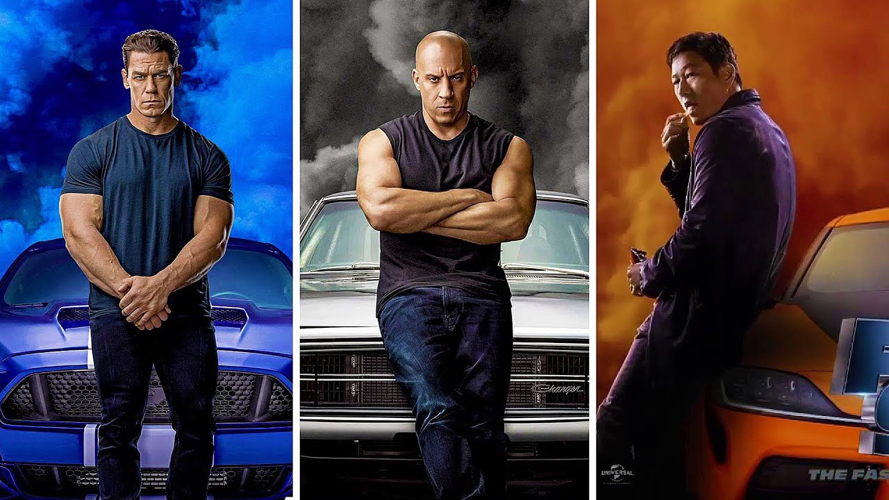 Fast and Furious 9- The Appearance of Dom's Brother Sparks Confusion