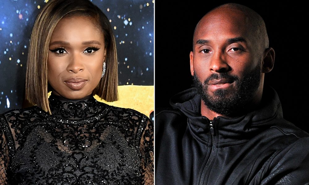 Kobe Bryant Tribute- Jennifer Hudson to Perform at NBA All-Star Game