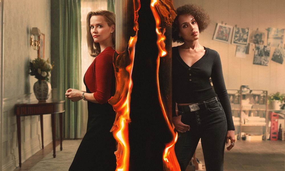 How Kerry Washington, Reese Witherspoon Transformed "Little Fires Everywhere" for TV