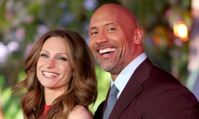 Dwayne ‘The Rock’ Johnson Speaks- “I’m Practicing Making Babies with My Wife” in Quarantine