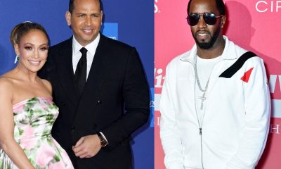 Jennifer Lopez Reunites with Ex Diddy to Raise Funds for Coronavirus Relief