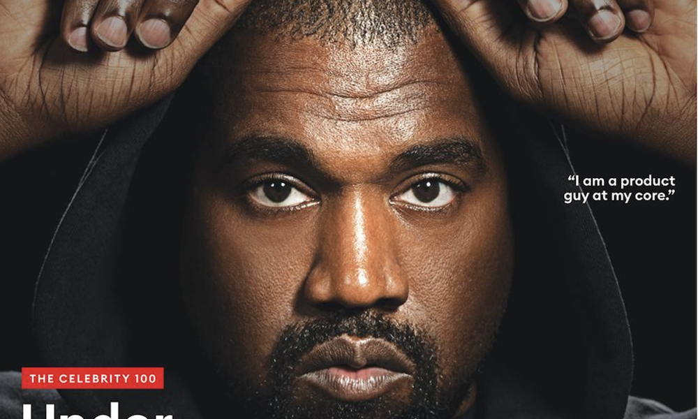 Kanye West is Now a Billionaire, Forbes Declares