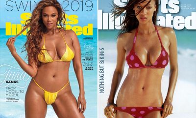 Tyra Banks Opens Up On Gaining 25 Pounds Since Posing The 219 Sports Illustrated Swimsuit Cover