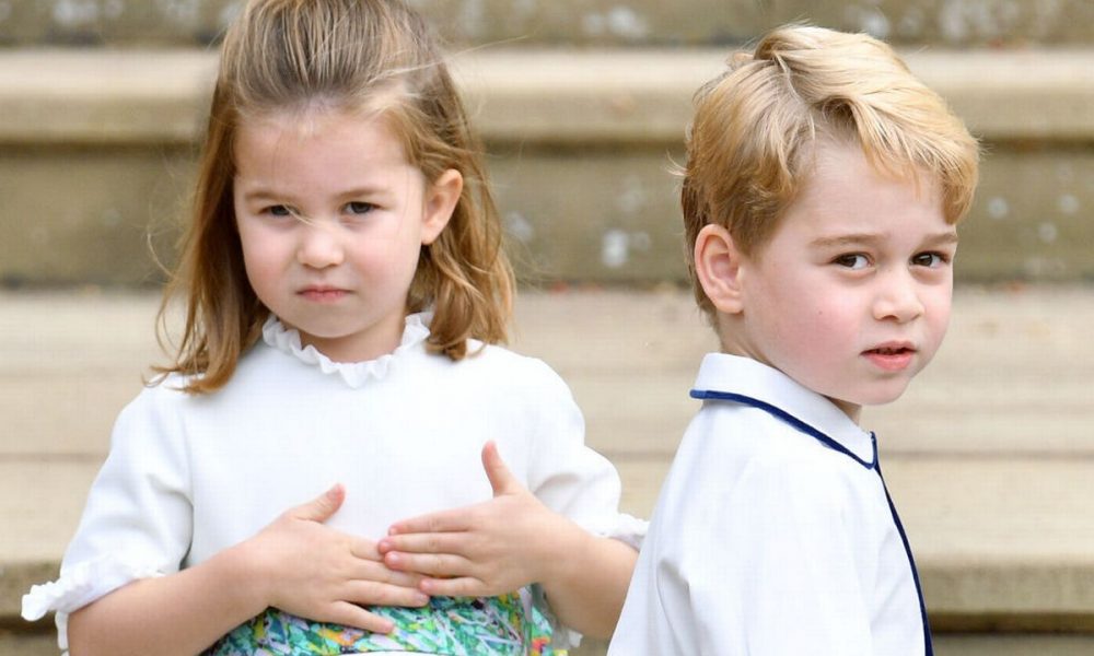 Princess Charlotte’s Photos Reveals Peculiar Grown-Up Side