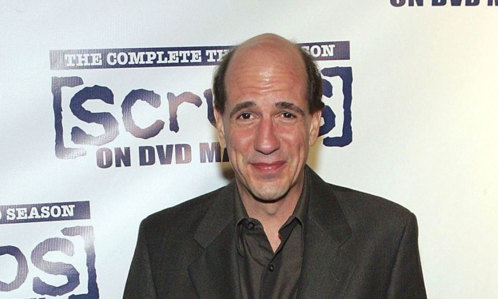 Sam Lloyd, ‘Cougar Town’ and ‘Scrubs’ Actor, Dies at 56