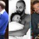 Celeb Dads Around the World Enjoy Father's Day