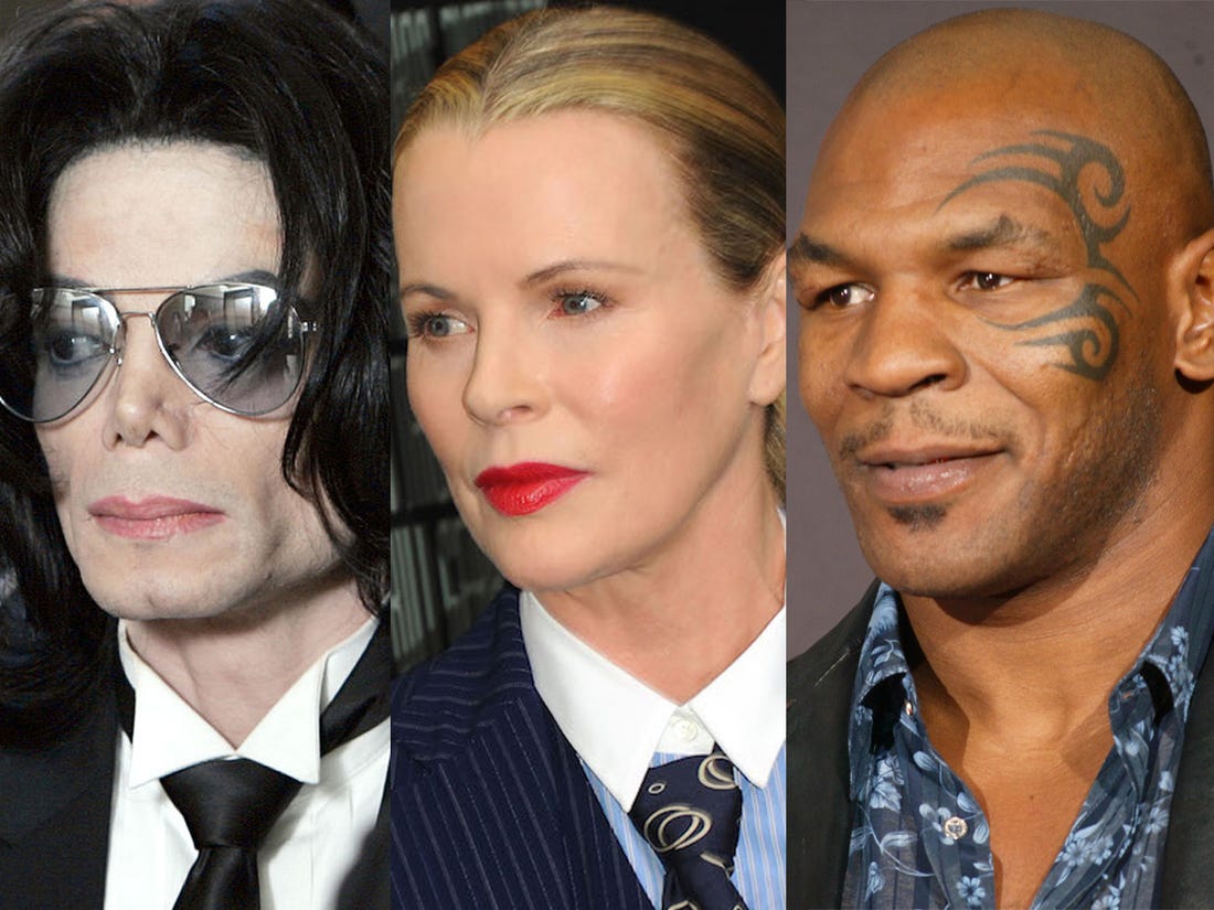 Famous Celebrities Who Lost Their Money