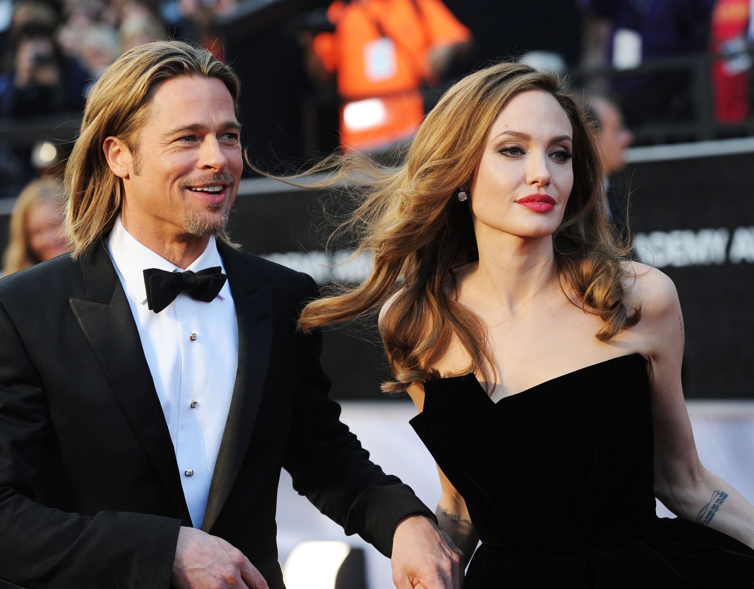 7 of the Most Shocking Celebrity News Stories of All Time actor-brad-pitt-and-actress-angelina-jolie