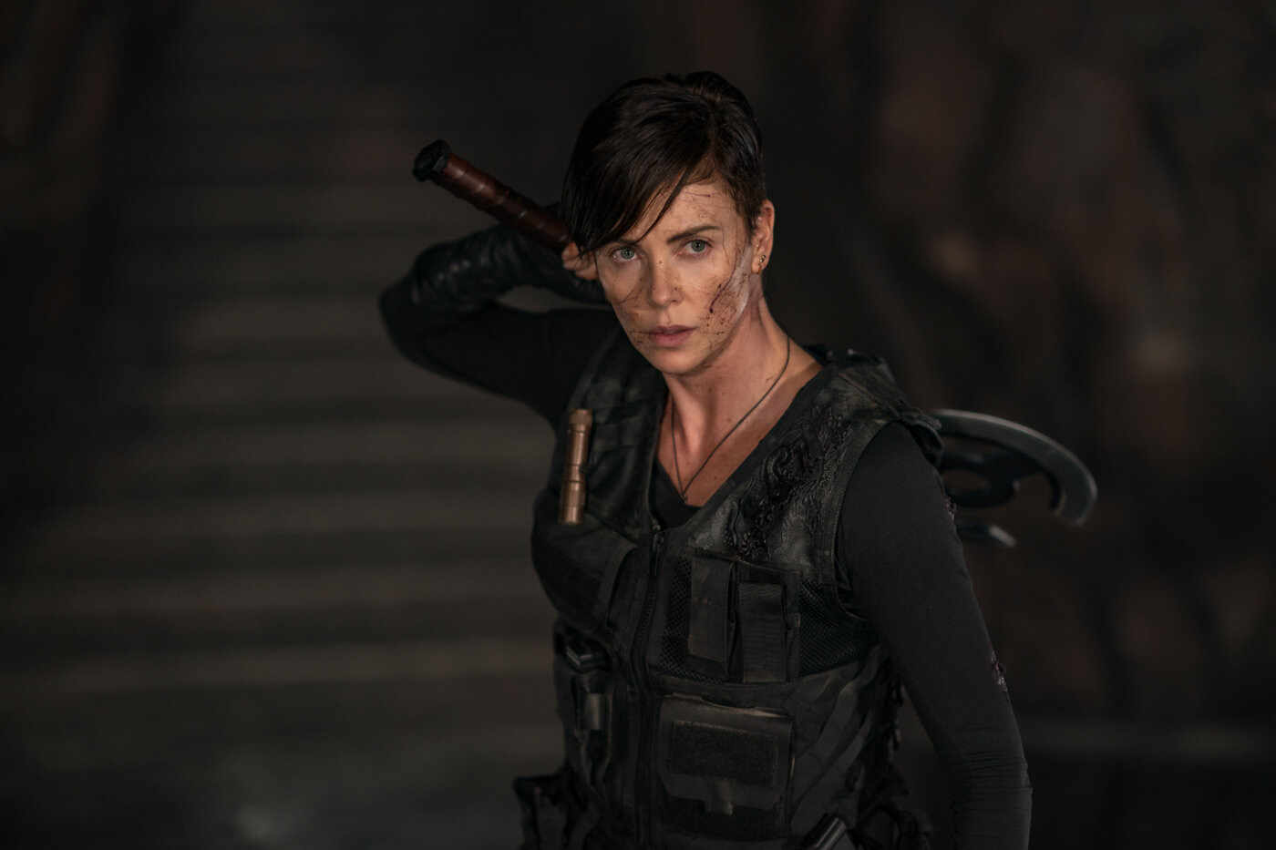 Is Charlize Theron Kickstarting a New Action Franchise? ‘The Old Guard’ Review