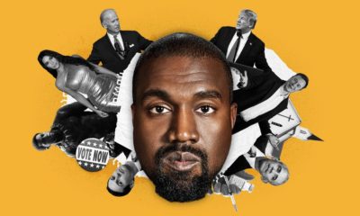Kanye West Had COVID-19- Rapper Reveals All in Forbes Interview Plus Presidency Latest