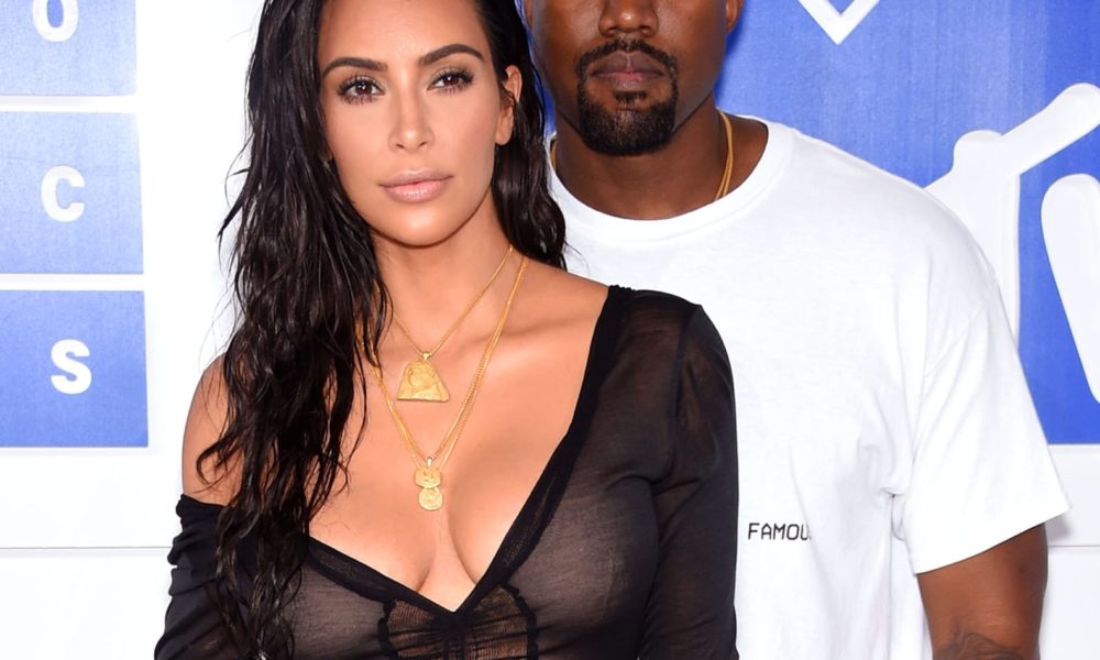 Kim Kardashian Reveals That She Still Loves Kanye West In A Birthday Love Note.