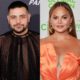 Michael Costello, Fashion Maker, Claims He Had Suicidal Ideation Amid Accusations Of Bullying By Chrissy Teigen.