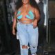 Lizzo's Flamboyant Fashion Outfit Is A Solid Evidence That Summertime Is Just Around the Corner for Sexy Girls