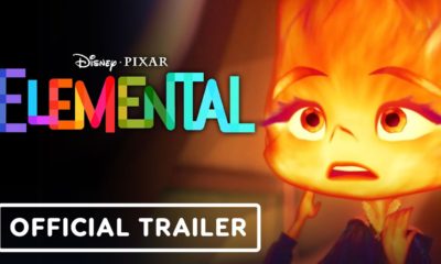 Elemental teaser: New Disney-Pixar movie
