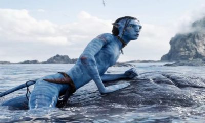 Avatar The Way of Water box office day 1