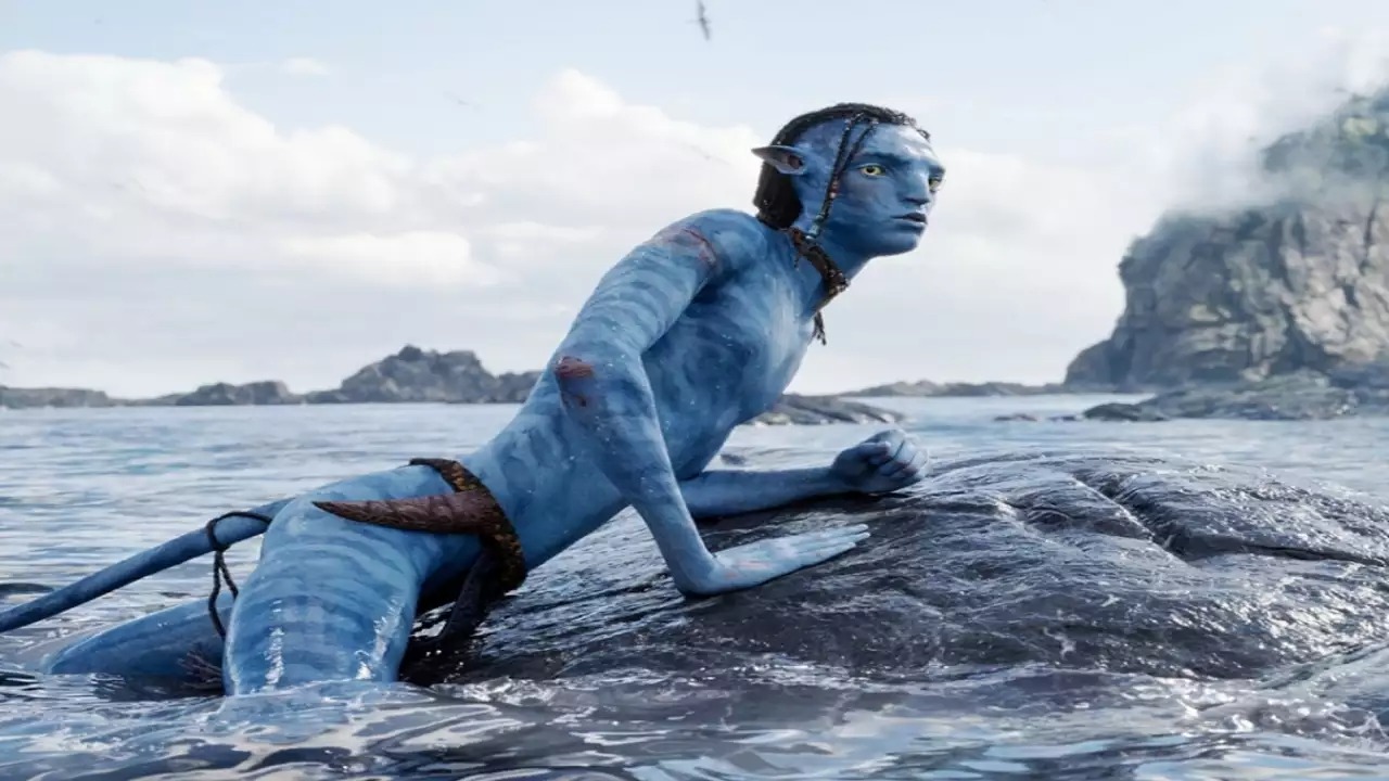 Avatar The Way of Water box office day 1