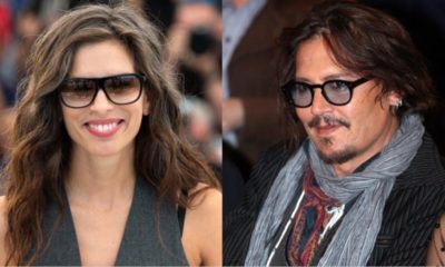 Johnny Depp had a verbal conflict with Jeanne du Barry
