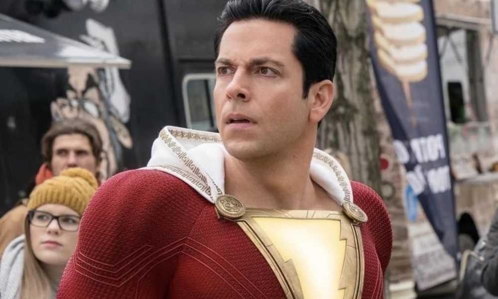 Shazam! lead Zachary Levi on DC drama