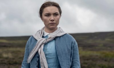 The Wonder movie - Florence Pugh