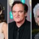 Ana de Armas, Quentin Tarantino, and Jamie Lee Curtis