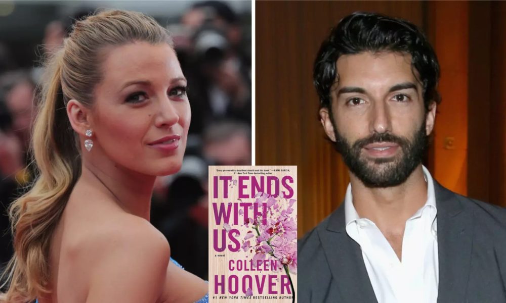 Blake Lively and Justin Baldoni