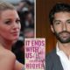 Blake Lively and Justin Baldoni