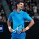 Novak Djokovic injury