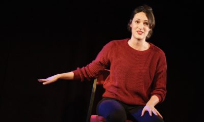 Phoebe Waller-Bridge Renews Amazon Deal