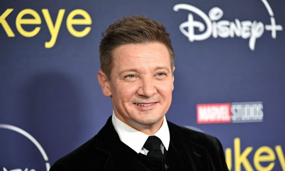 jeremy renner