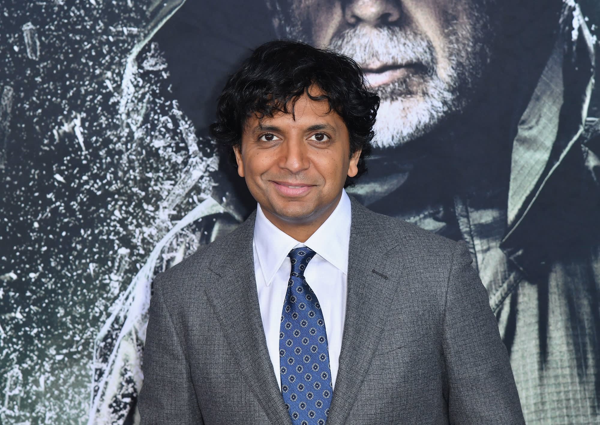 m night shyamalan