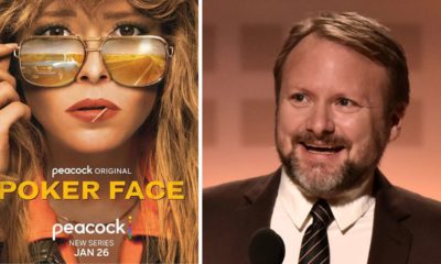 Poker Face–A New Series By Knives Out Maker Rian Johnson