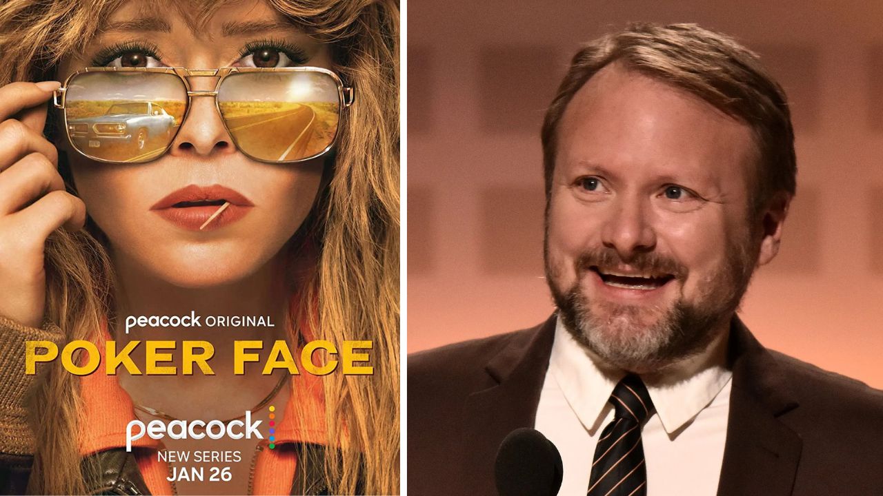 Poker Face–A New Series By Knives Out Maker Rian Johnson