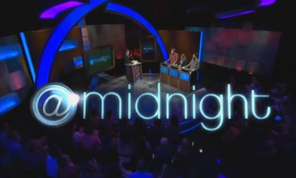 @Midnight Late Night Show Set To Return To CBS