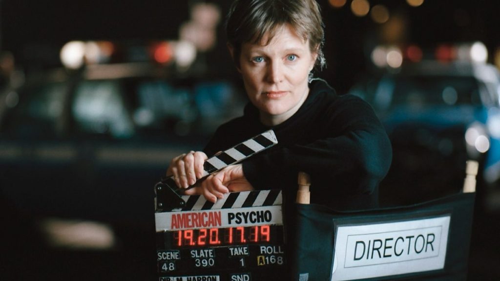American Psycho co-writer and director Mary Harron