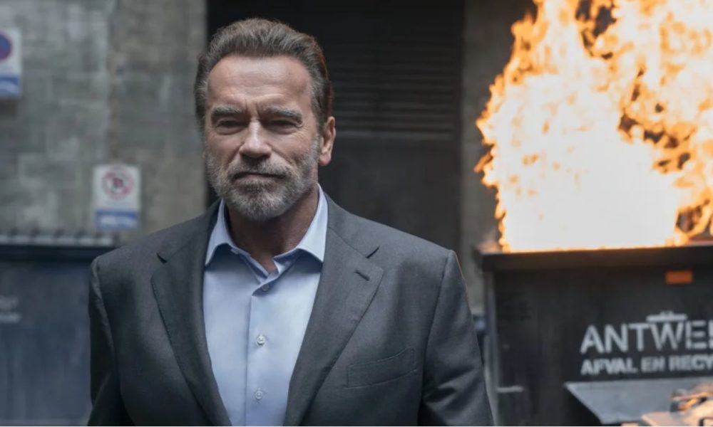 Arnold Schwarzenegger Is Back With New Action-Comedy FUBAR