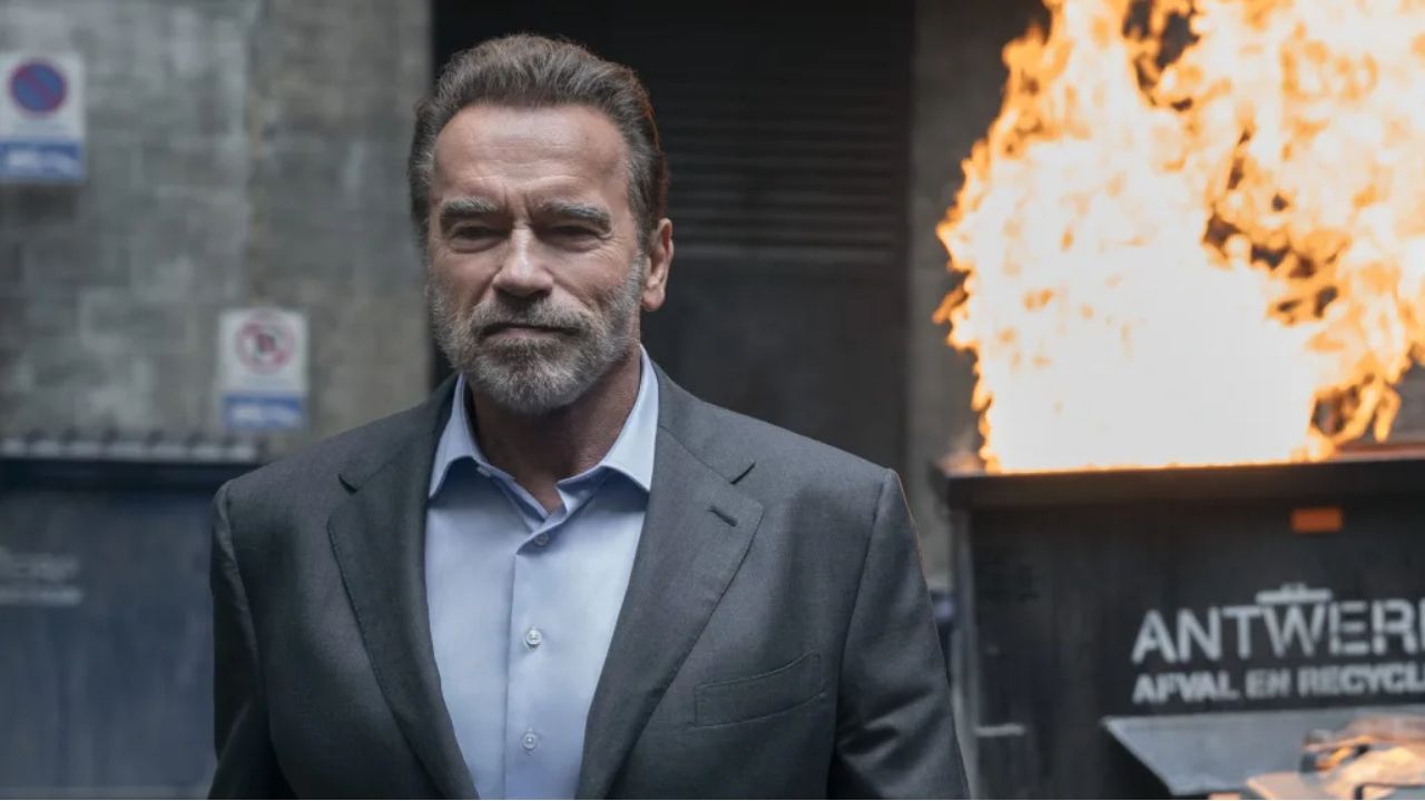 Arnold Schwarzenegger Is Back With New Action-Comedy FUBAR