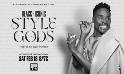 Black + Iconic Style Gods Docuseries