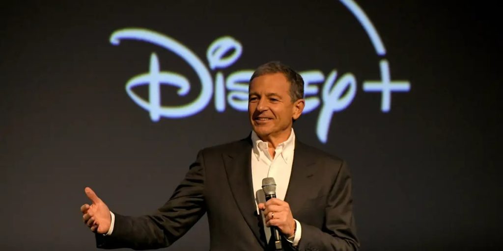 Disney CEO Iger