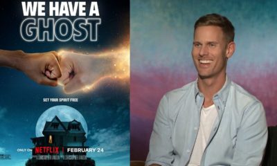 Christopher Landon Talks ‘We Have A Ghost’ And Other Future Projects