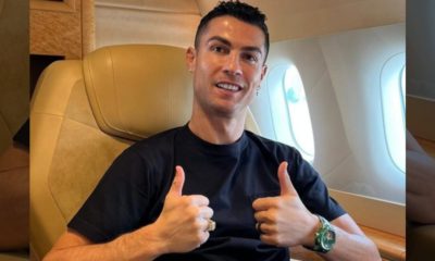 Cristiano Ronaldo gifted $780,000 watch