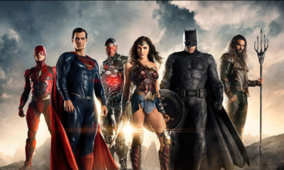 DC upcoming movies