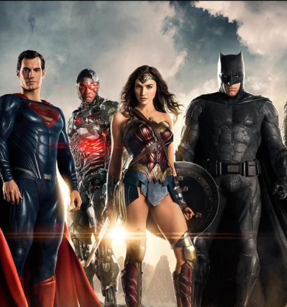 DC upcoming movies