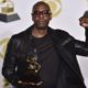 Dave Chappelle Receives Grammy Award