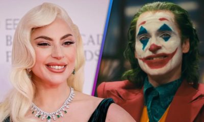 First Look At Lady Gaga and Joaquin Phoenix In Joker Sequel