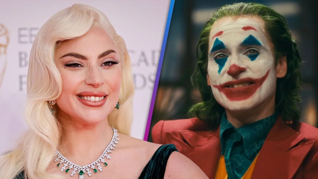 First Look At Lady Gaga and Joaquin Phoenix In Joker Sequel