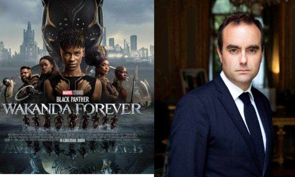 France’s Defense Minister Tweets Against Marvel’s Black Panther Wakanda Forever
