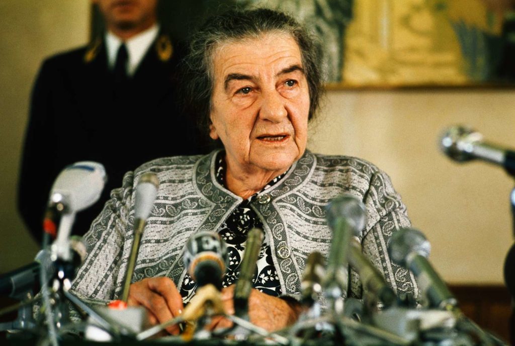 Golda Meir