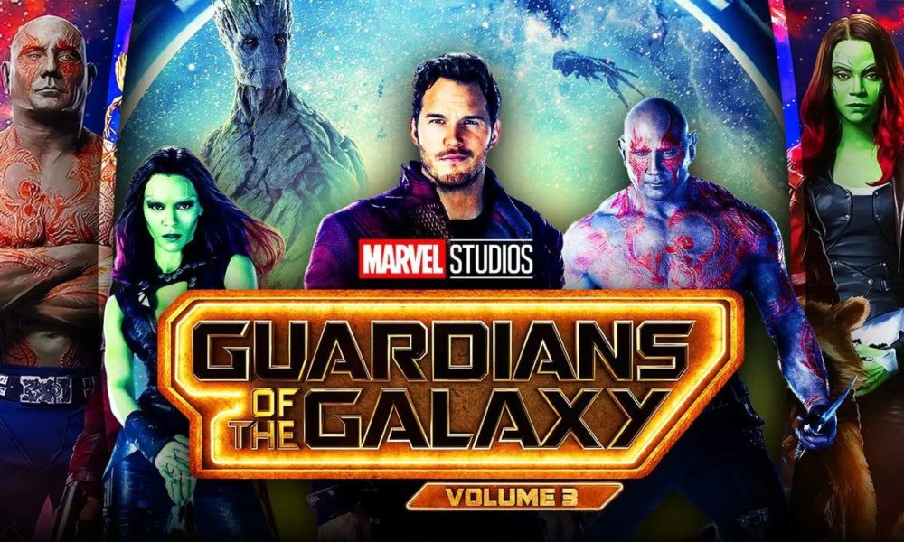 Guardians Of The Galaxy Vol 3